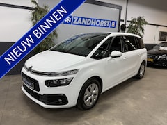 Citroën Grand C4 Picasso - 1.2 PureTech Live // 7 pers. // Autom // Cruise