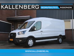 Ford Transit Connect - 350 2.0 TDCI 130PK L3H2 Trend / Camera / App / Navi / 3 zits