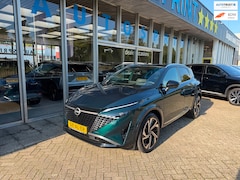 Nissan Qashqai - 1.3 MHEV Xtronic Tekna Plus 158PK /PANORAMADAK / 360 CAMERA / LEDER