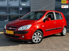 Hyundai Getz - 1.4i Active Cool | Airco | Electr. ramen | NAP