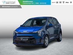 Kia Picanto - 1.0 GDi DynamicLine | Automaat | Levering oktober | Navi. | Airco | Cruise. | Camera | Car