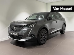 Peugeot 2008 - 1.2 PureTech GT | Automaat | Adtaptieve Cruise Control| Camera | Leder | Trekhaak | Focal