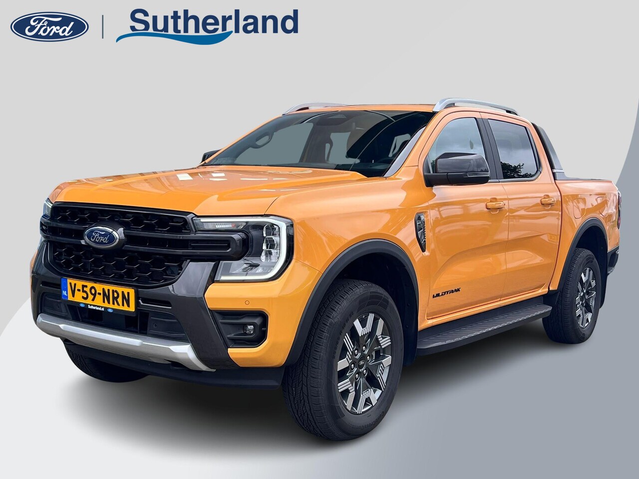Ford Ranger - 2.3 PHEV Wildtrak Double Cab 281pk | DEMO | Technology Pack Plus Trailer | Cargo Area Pack - AutoWereld.nl