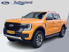 Ford Ranger - 2.3 PHEV Wildtrak Double Cab 281pk | DEMO | Technology Pack Plus Trailer | Cargo Area Pack