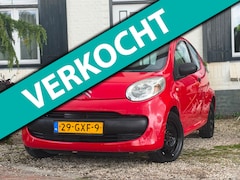 Citroën C1 - 1.0-12V Séduction