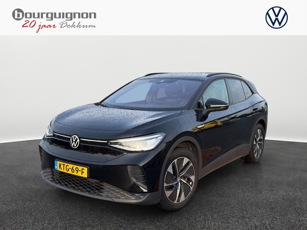 Volkswagen ID.4 - Pro Advantage 77 kWh | Trekhaak | LED matrix | Comfort pakket | - AutoWereld.nl