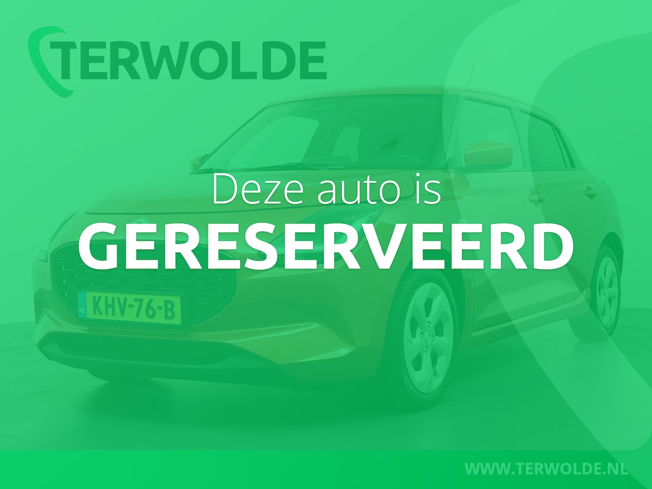 Suzuki Swift - 1.2 Select Smart Hybrid | Adaptieve Cruise | Camera | Stoelverwarming | CarPlay | - AutoWereld.nl