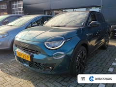 Fiat 600e - La Prima 54 kWh tot 8 Jaar Garantie | Navigatie | Elektr. Achterklep | Stoelverwarming | A