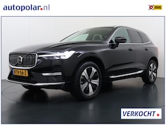 Volvo XC60 - 2.0 T6 Plug-in hybrid AWD Plus Bright Trekhaak/Panodak/Leder/AdaptiveCruise etc