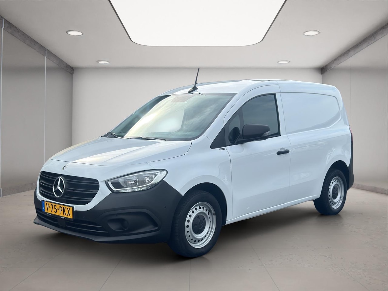 Mercedes-Benz Citan - 108 L1 Pro | Navi | Cruise | Apple/Android auto - AutoWereld.nl