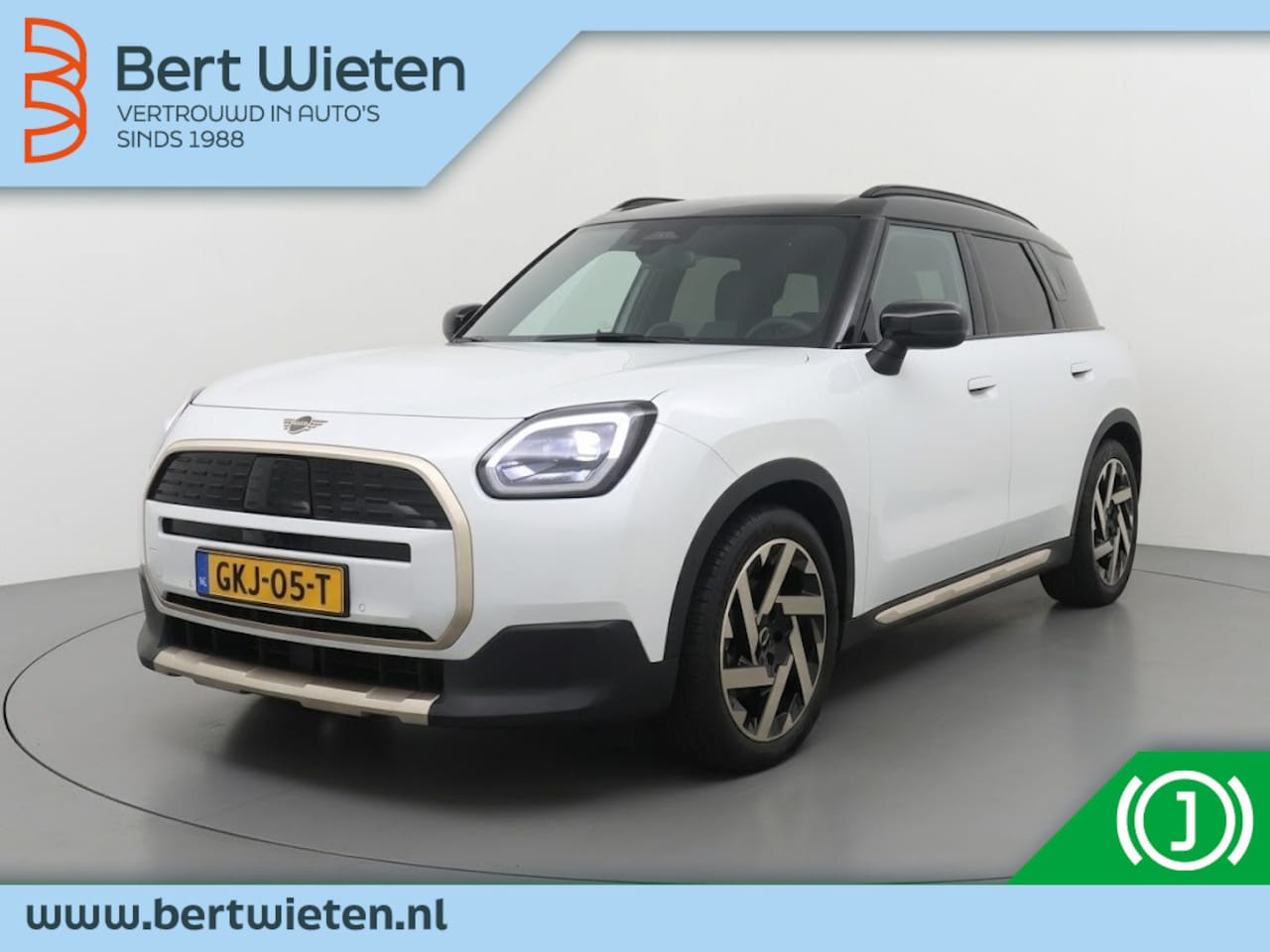 MINI Countryman - E Favoured S 66.5 kWh | Geen import | SOH 99.7% - AutoWereld.nl