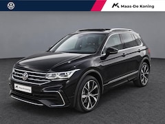 Volkswagen Tiguan - 1.4 TSI eHybrid R-Line Business+ · Panoramadak · Trekhaak · 360°Camera · Apple/Android Car