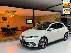 Volkswagen Polo - 1.0 TSI R-Line Business Garanite|IQ Light|Pano|Virtual Cockpit|ACC|Camera|Navi|CarPlay|LED