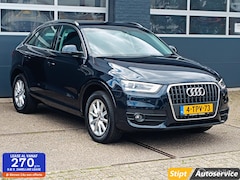 Audi Q3 - 1.4 TFSI Pro Line/Trekhaak/LED/NAP/Bluetooth