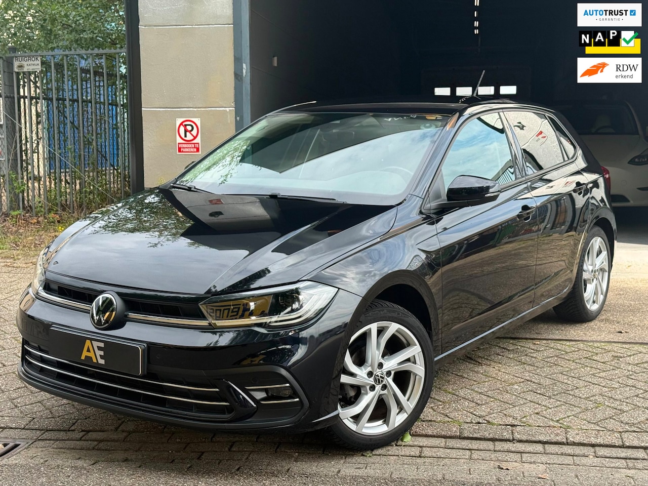 Volkswagen Polo - 1.0 TSI Style | Virtual Cockpit | Apple CarPlay - AutoWereld.nl