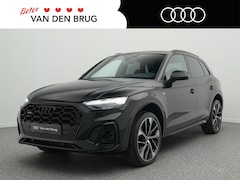 Audi Q5 - 55 TFSI e S edition | Black Pack | Dodehoek detectie | ACC | Matrix Led | Camera | Keyless