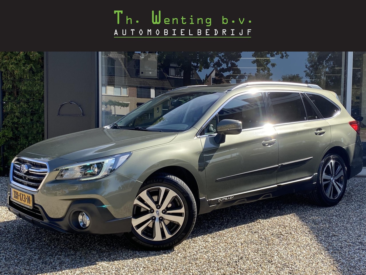 Subaru Outback - 2.5i Premium | Adaptieve Cruise Control | Stoelverwarming | Harman/Kardon Audio | Navigati - AutoWereld.nl