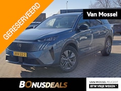 Peugeot 5008 - 1.2 Hybrid 145 Allure 7p 21% BTW-VRIJ | NIEUWE AUTO | 360 GRADEN CAMERA | ADAPTIEVE CRUISE