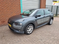 Citroën C4 Cactus - 1.2 PureTech Business Navi Bj:2017 NAP