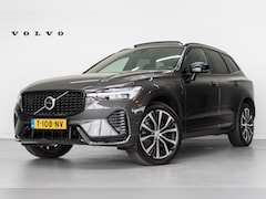 Volvo XC60 - T6 350PK Ultimate Dark | Panoramadak | Head-Up | Adap Cruise | Memory
