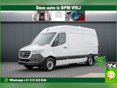 Mercedes-Benz Sprinter - 317 CDI L2H2 | Automaat | ILS | 360° Camera | PDC | Mbux | Climatronic | Trekhaak