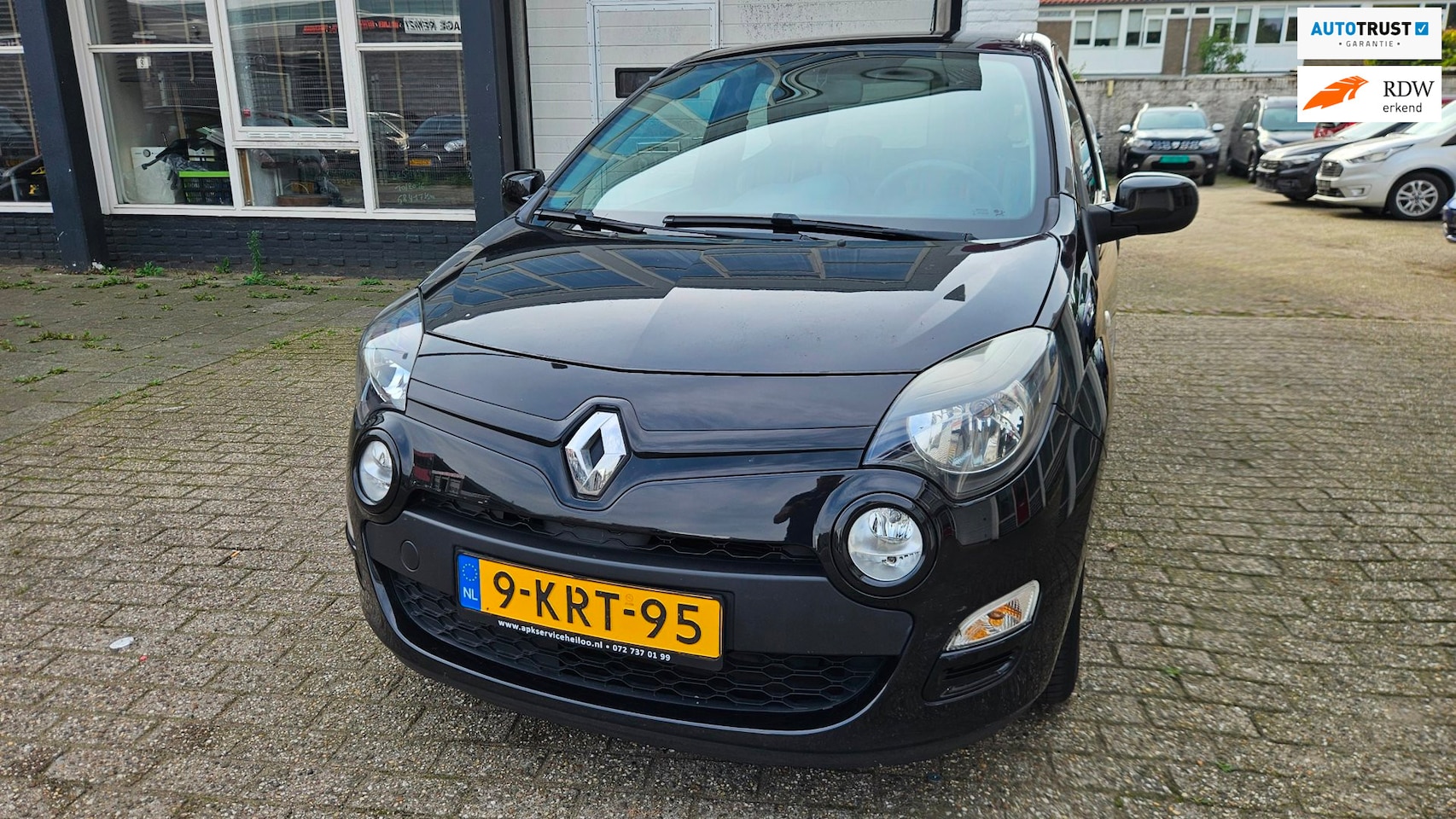 Renault Twingo - 1.2-16V Collection 1.2 16V Collection - AutoWereld.nl