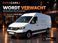 Volkswagen Crafter - 35 2.0 TDI L3H2 Airco Cruise Control Camera Parkeersensoren Trekhaak