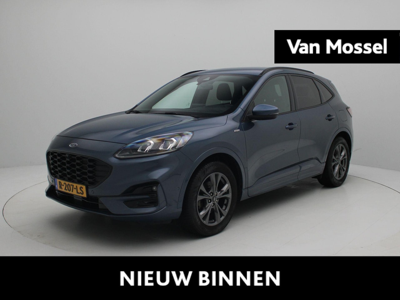 Ford Kuga - 1.5 EcoBoost ST line X | Apple Carplay/Android Auto | Winter Pakket | Camera | Led Verlich - AutoWereld.nl