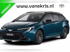 Toyota Corolla Touring Sports - Hybrid 140 60th Anniversary Edition
