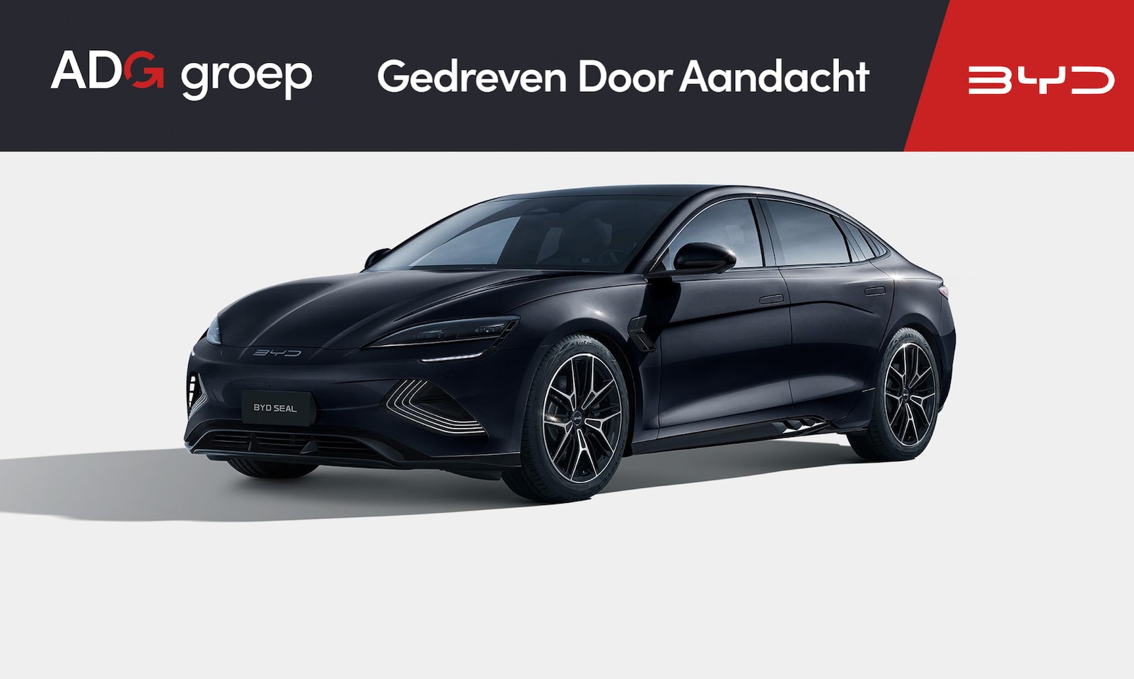 BYD Seal - Bussines RWD 61.4 kWh DEMO | 460 km | - AutoWereld.nl