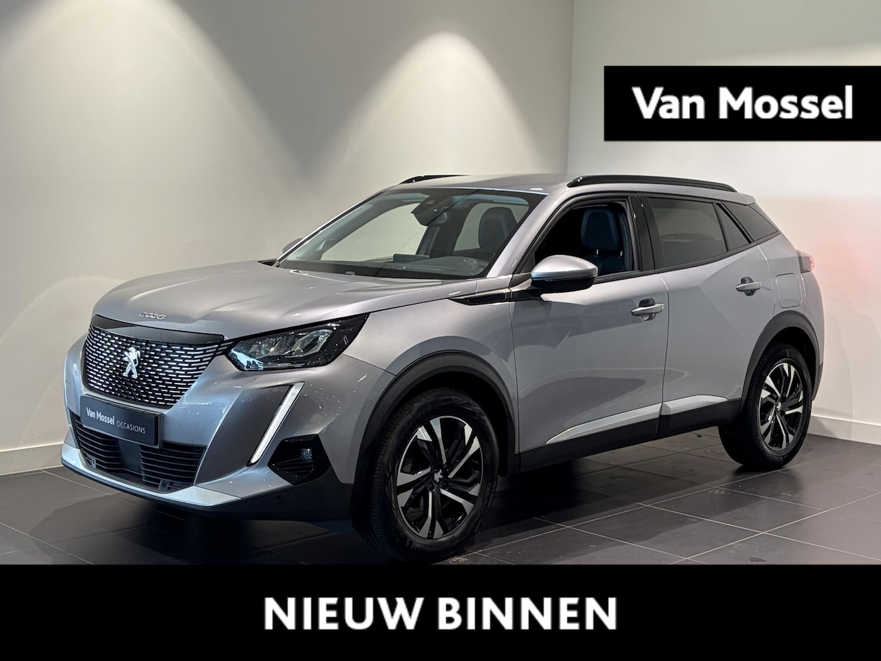 Peugeot 2008 - Blue Lease Allure - STOELVERWARMING - NAVIGATIE - FULL LED - AutoWereld.nl
