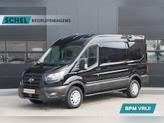 Ford Transit - 350 2.0 TDCI L2H2 Trend 130pk - ACC - Blindspot - Camera - Trekhaak - Opstap - Rijklaar