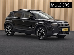 Jeep Avenger - 1.2 e-Hybrid Summit | Navi / Panoramadak / Camera