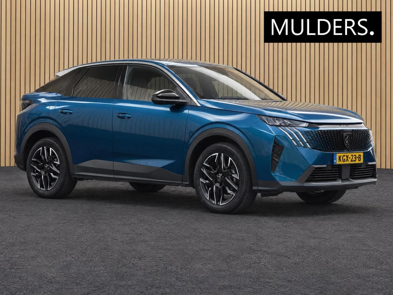 Peugeot 3008 - 1.2 Hybrid 145 Allure | Navi / Camera / Climate - AutoWereld.nl