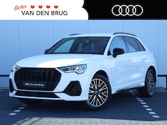 Audi Q3 - 35 TFSI S Line Pro Line S | Automaat | Navi | Adaptive cruise | Achteruitrijcamera |