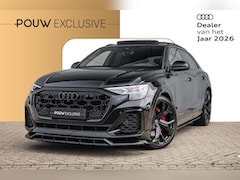 Audi Q8 - 60 TFSIe 490pk quattro Pro Line S Competition | Panoramadak | SQ8 Pakket | Trekhaak | B&O