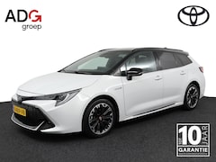 Toyota Corolla Touring Sports - 1.8 Hybrid GR-Sport | Parkeersensoren | Cruise control adaptief | Apple Carplay/Android Au