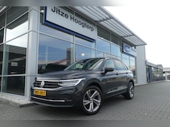 Volkswagen Tiguan - 1.5 TSI Life ELEKT. TREKHAAK, WINTER PACK, ADAPT. CRUISE, CLIMA, NAVI, CAMERA, PDC V&A, AP