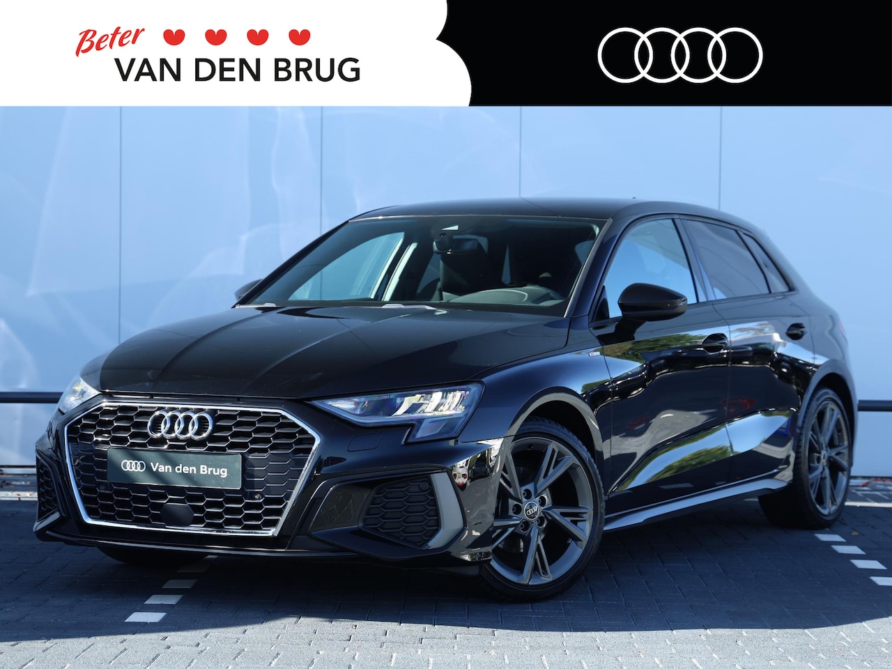 Audi A3 Sportback - 30 TFSI S edition | Verwarmbare voorstoelen | Apple Carplay/Android Auto | - AutoWereld.nl