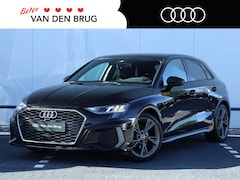 Audi A3 Sportback - 30 TFSI S edition | Verwarmbare voorstoelen | Apple Carplay/Android Auto |