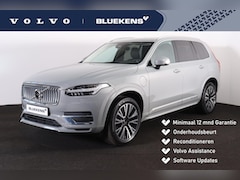 Volvo XC90 - T8 Recharge AWD Core Bright - IntelliSafe Assist & Surround - Harman/Kardon audio - Adapti