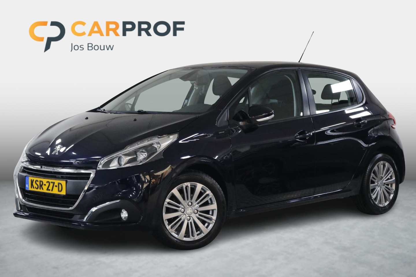 Peugeot 208 - 1.2 PureTech Signature Airco | Cruise | Carplay | Bluetooth | Lichtmetaal. - AutoWereld.nl