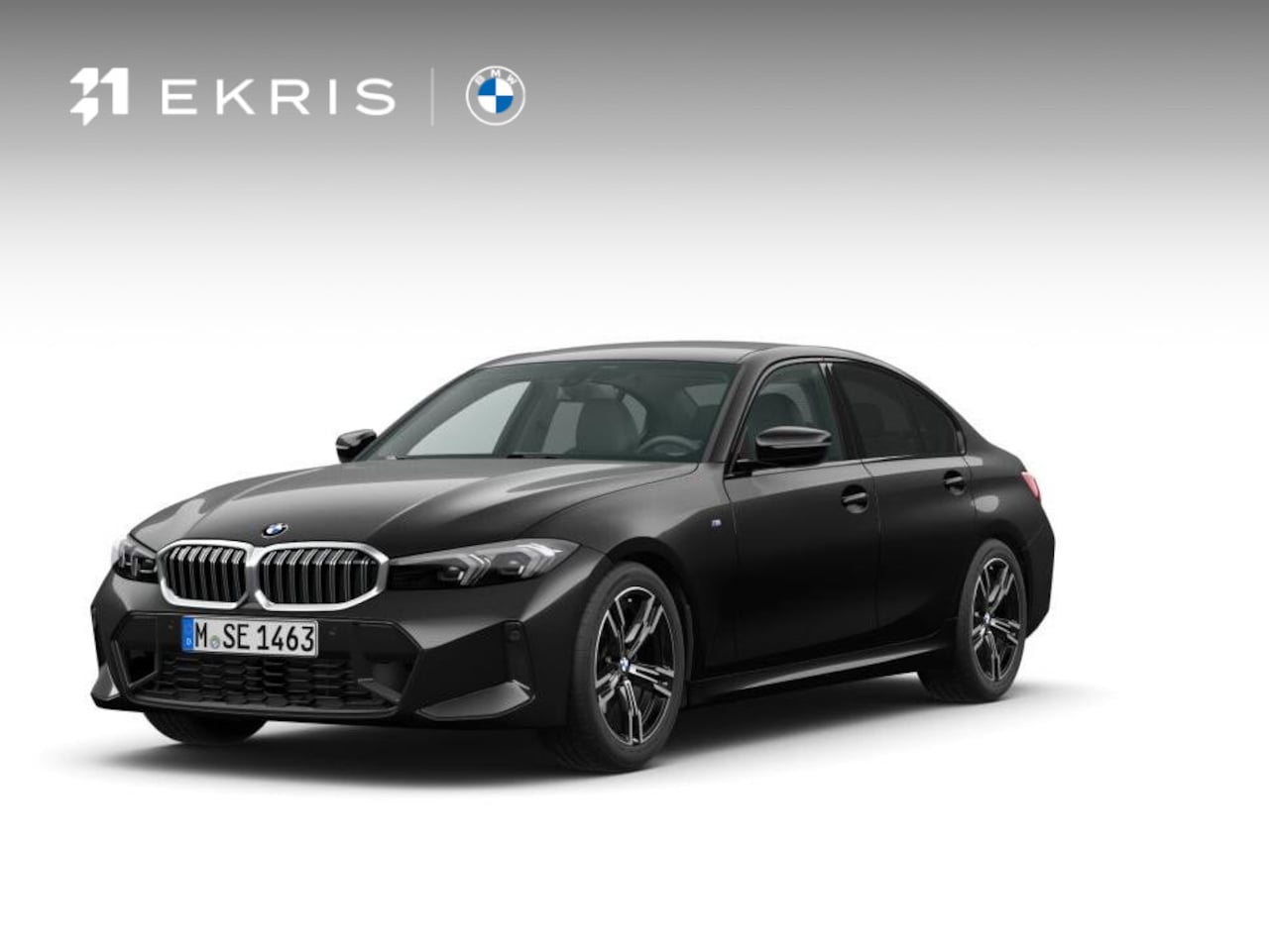 BMW 3-serie - 318i Sedan | M Sportpakket | Comfort Pack | HiFi Systeem | Comfort Access - AutoWereld.nl