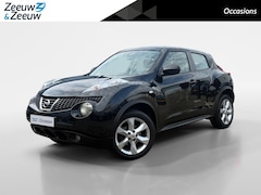 Nissan Juke - 1.6 Acenta Eco | Trekhaak | Climate control | Cruise Control | 12 maanden garantie |