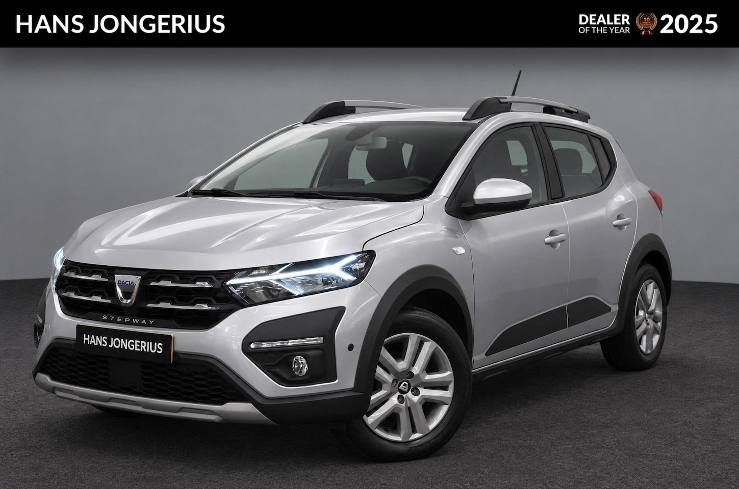 Dacia Sandero - TCe 100 Bi-Fuel Comfort | TREKHAAK | CAMERA | NAVI | CRUISE CONTROL | CLIMATE CONTROL | PD - AutoWereld.nl
