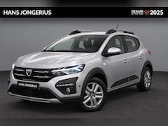 Dacia Sandero - TCe 100 Bi-Fuel Comfort | TREKHAAK | CAMERA | NAVI | CRUISE CONTROL | CLIMATE CONTROL | PD