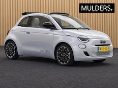 Fiat 500 C - 1.0 Hybrid La Prima | Navi / Camera / Climate