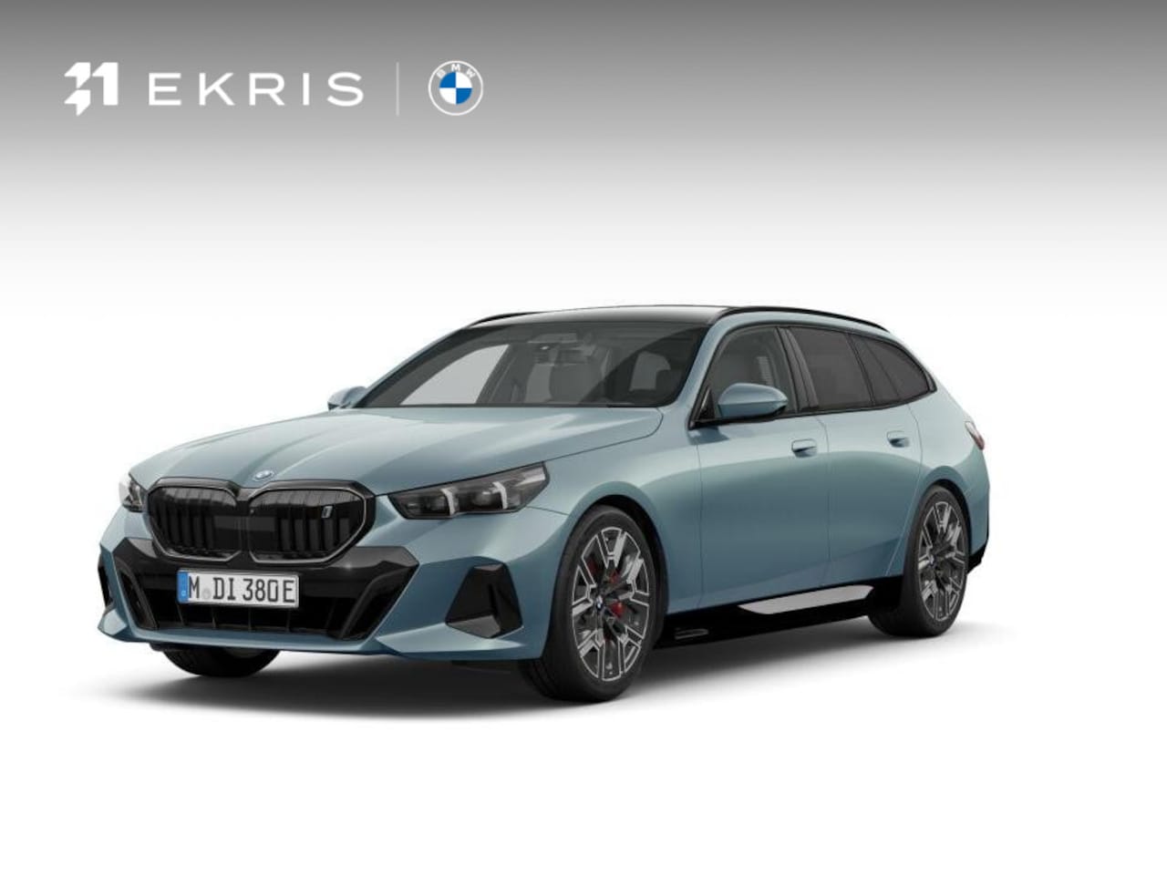 BMW i5 - eDrive40 84 kWh M Sportpakket | Comfort Pack | Innovation Pack | M Sportpakket Pro | Trave - AutoWereld.nl