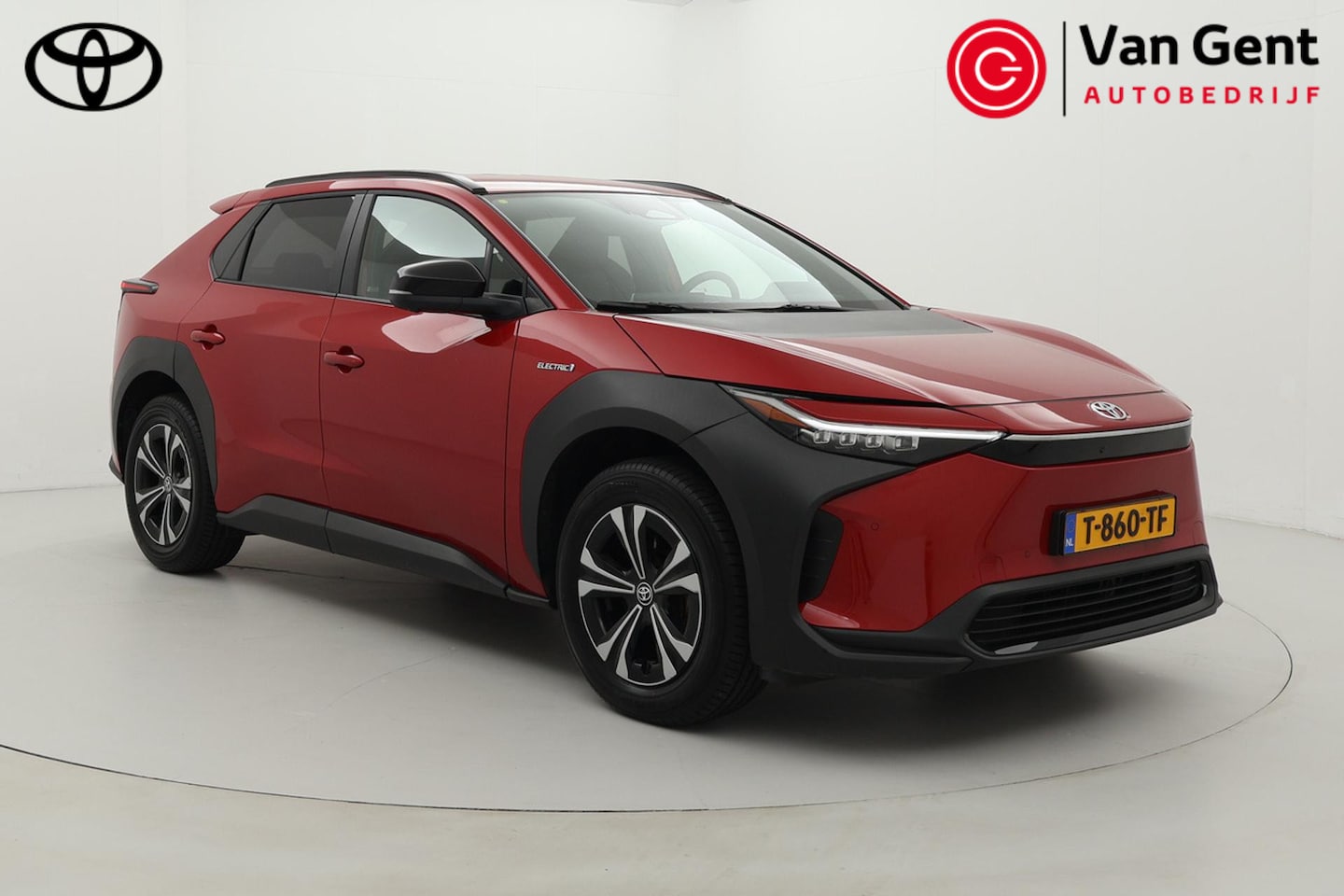 Toyota bZ4X - Launch Edition 71 kWh | Warmtepomp | Matrix LED | 360 camera | Apple Carplay / Android Aut - AutoWereld.nl