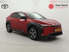 Toyota bZ4X - Launch Edition 71 kWh | Warmtepomp | Matrix LED | 360 camera | Apple Carplay / Android Aut